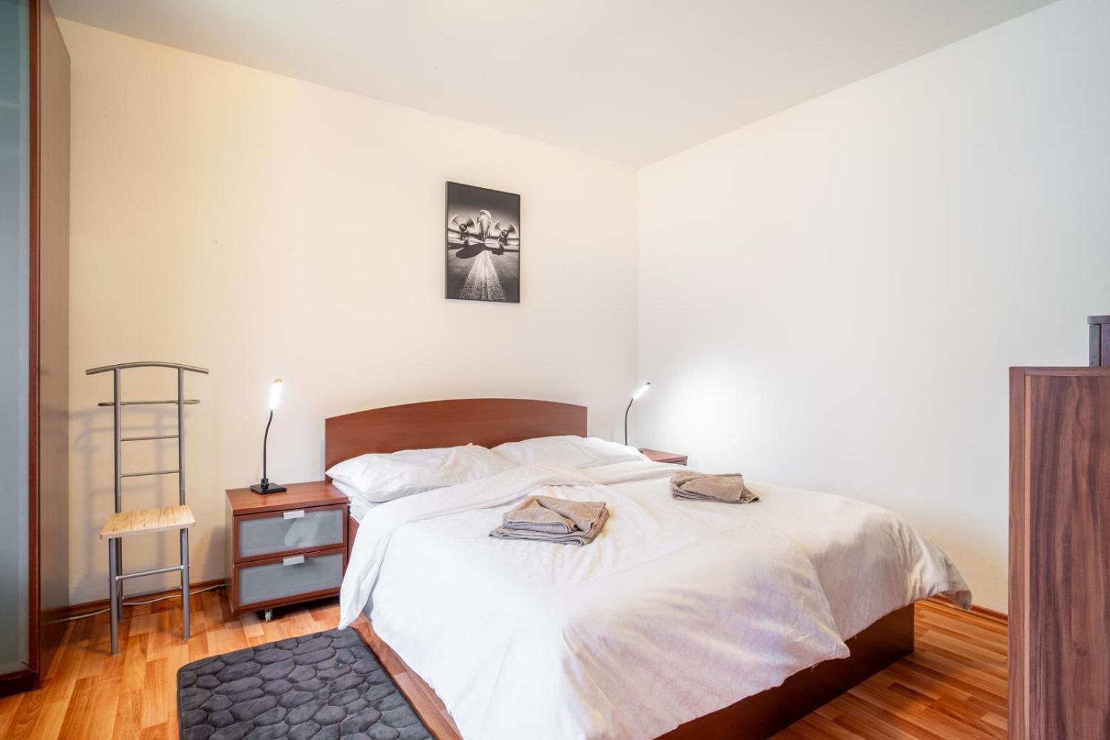 A Cozy Apartment In Bratislava Downtown Exterior photo